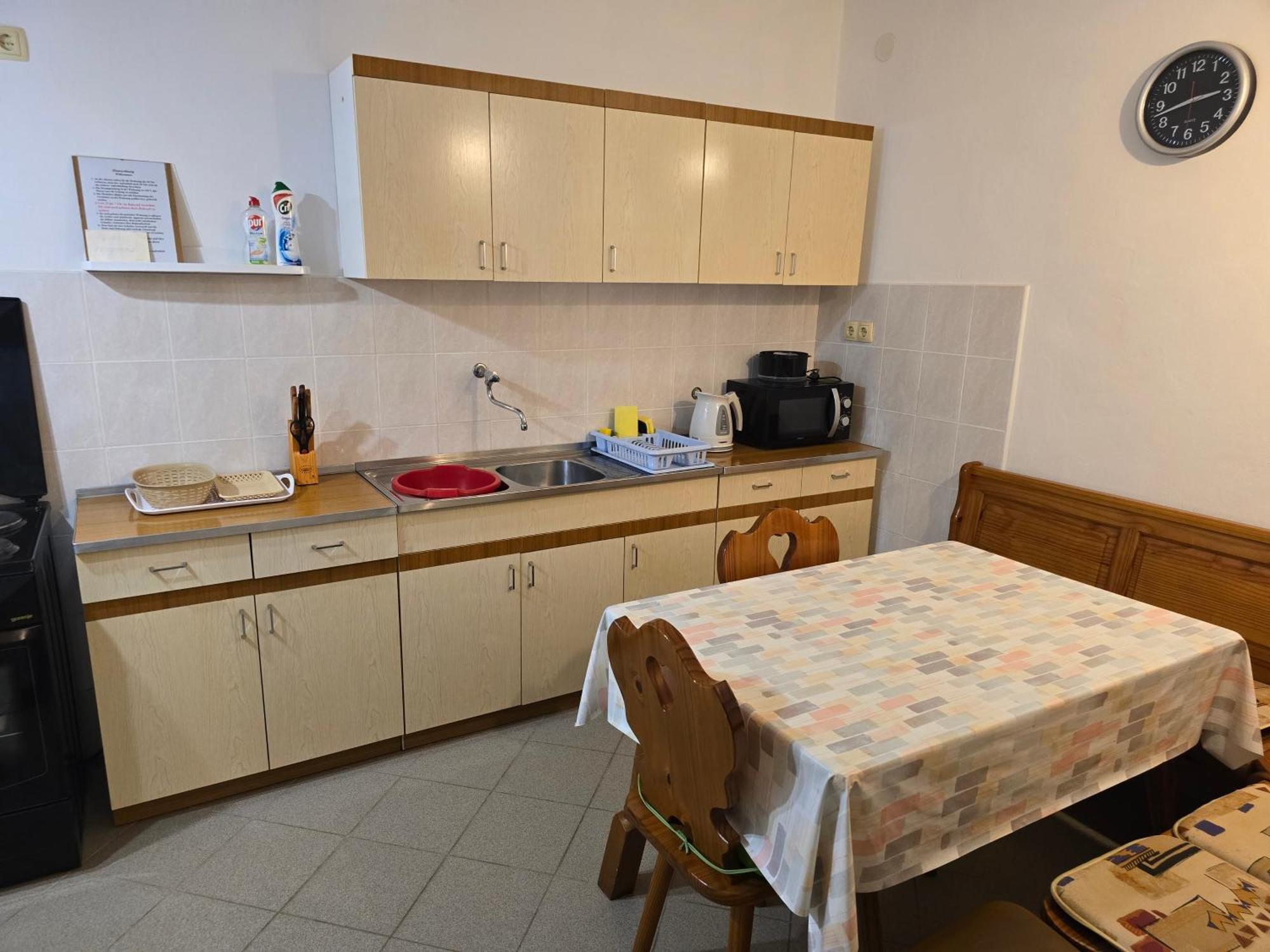 Apartments Mladenka Senj  Luaran gambar