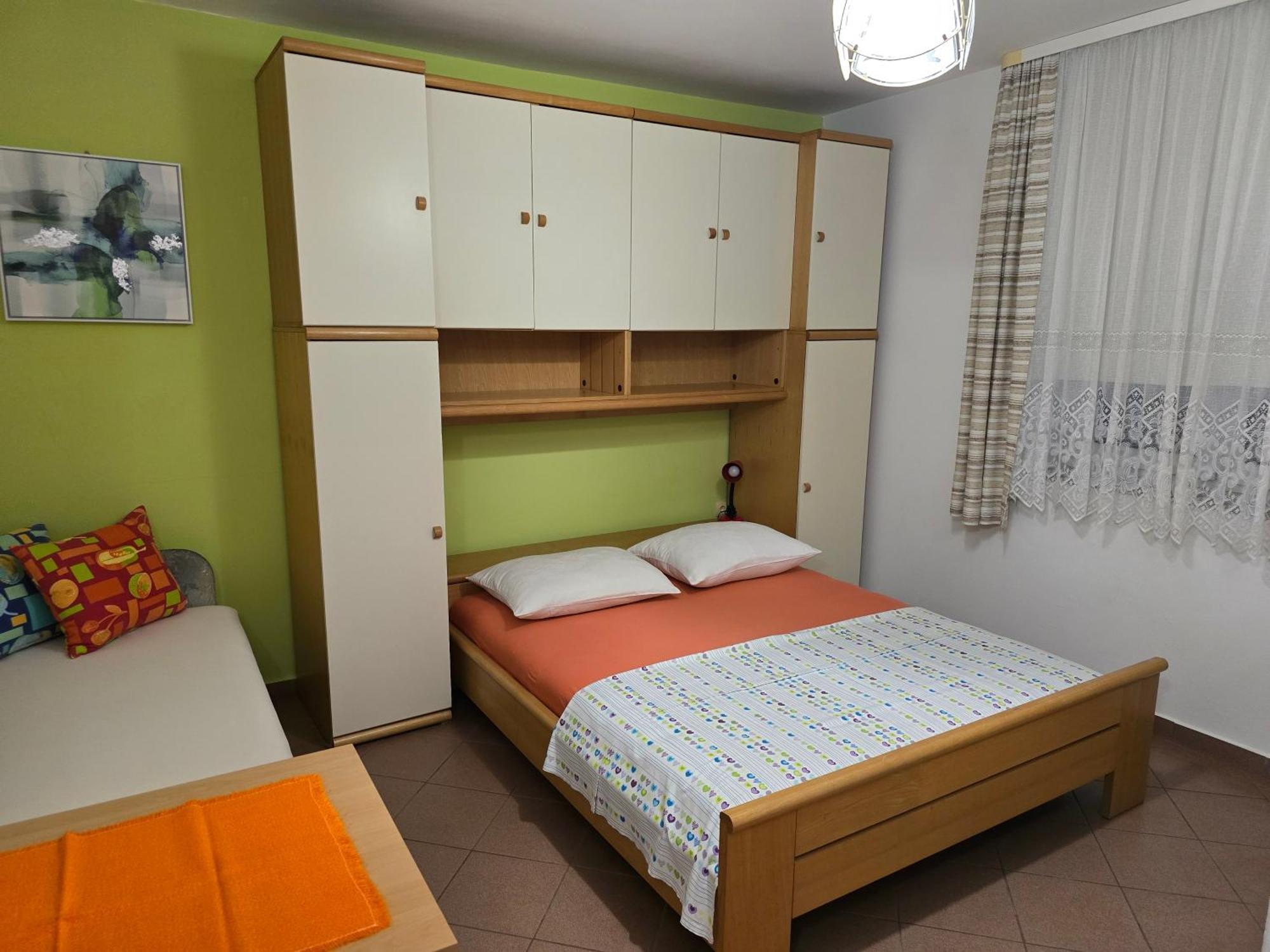 Apartments Mladenka Senj  Luaran gambar