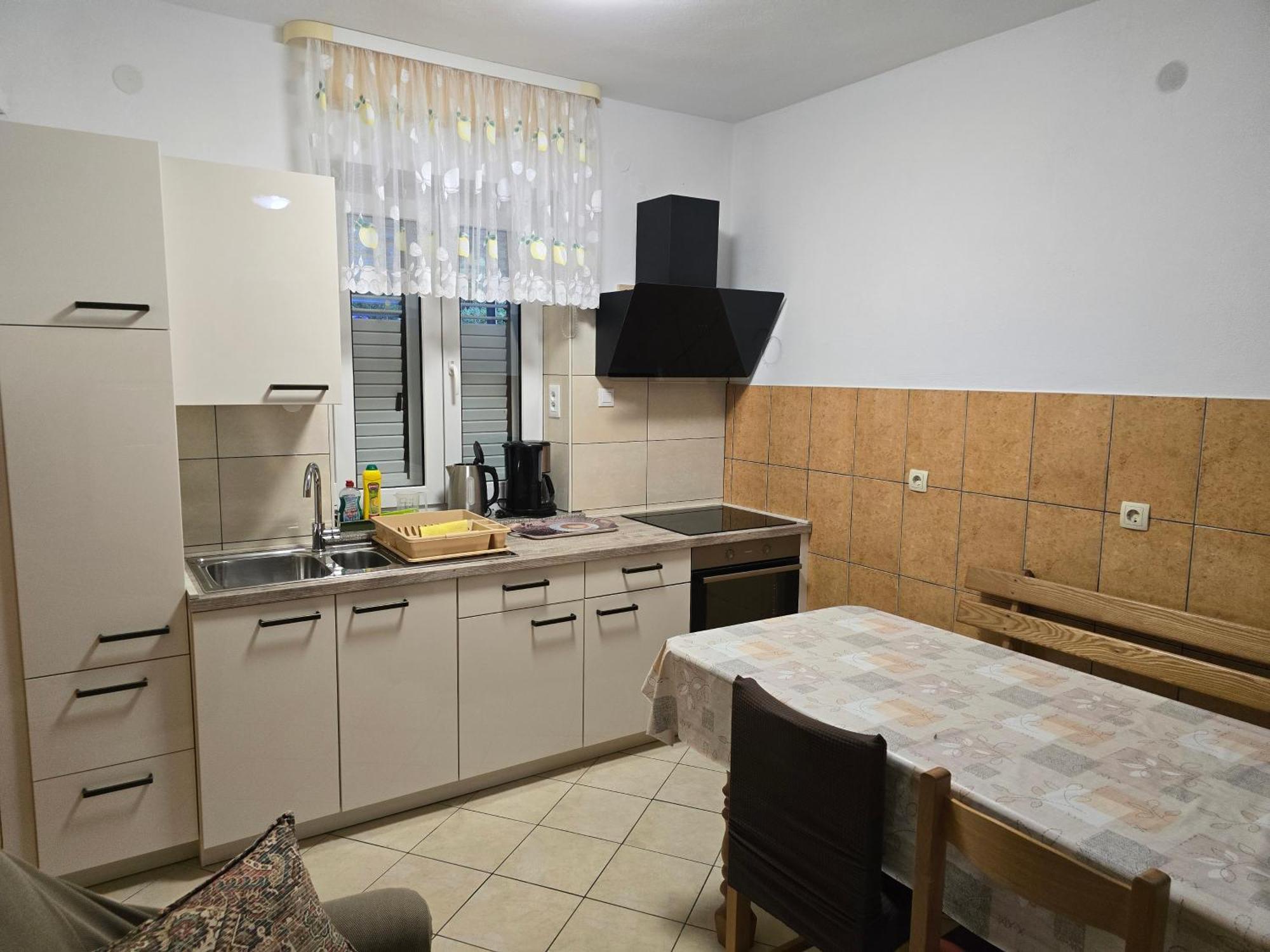 Apartments Mladenka Senj  Luaran gambar