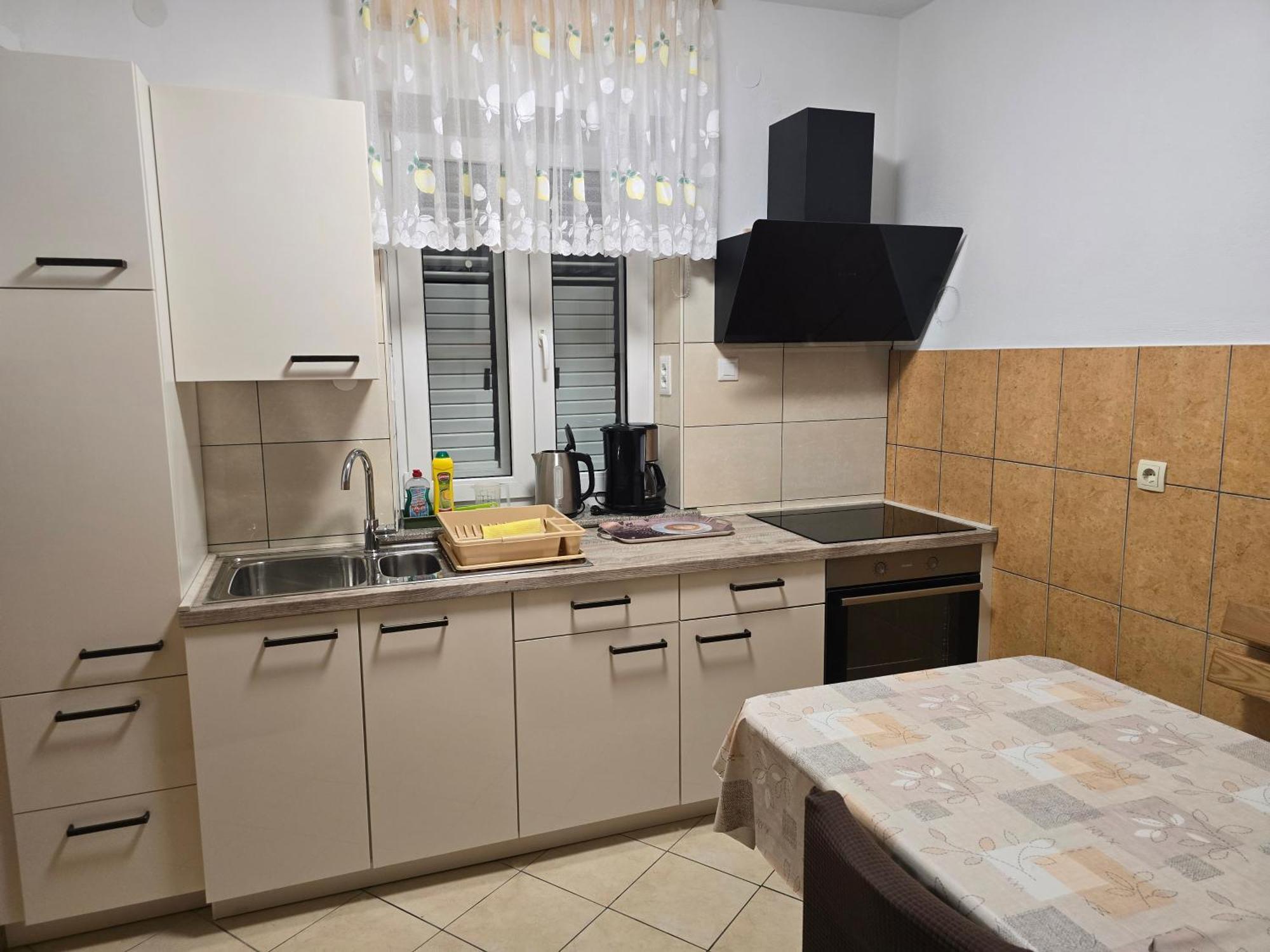 Apartments Mladenka Senj  Luaran gambar