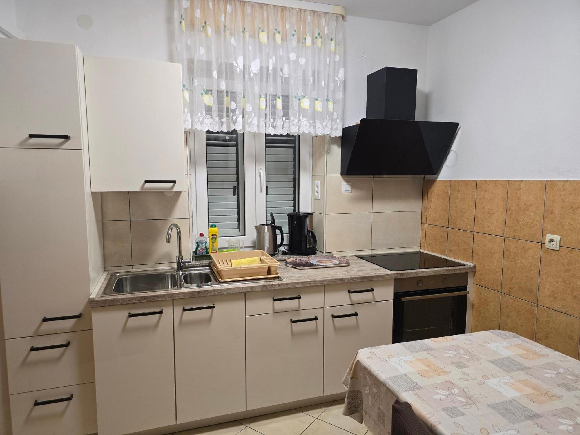Apartments Mladenka Senj  Luaran gambar