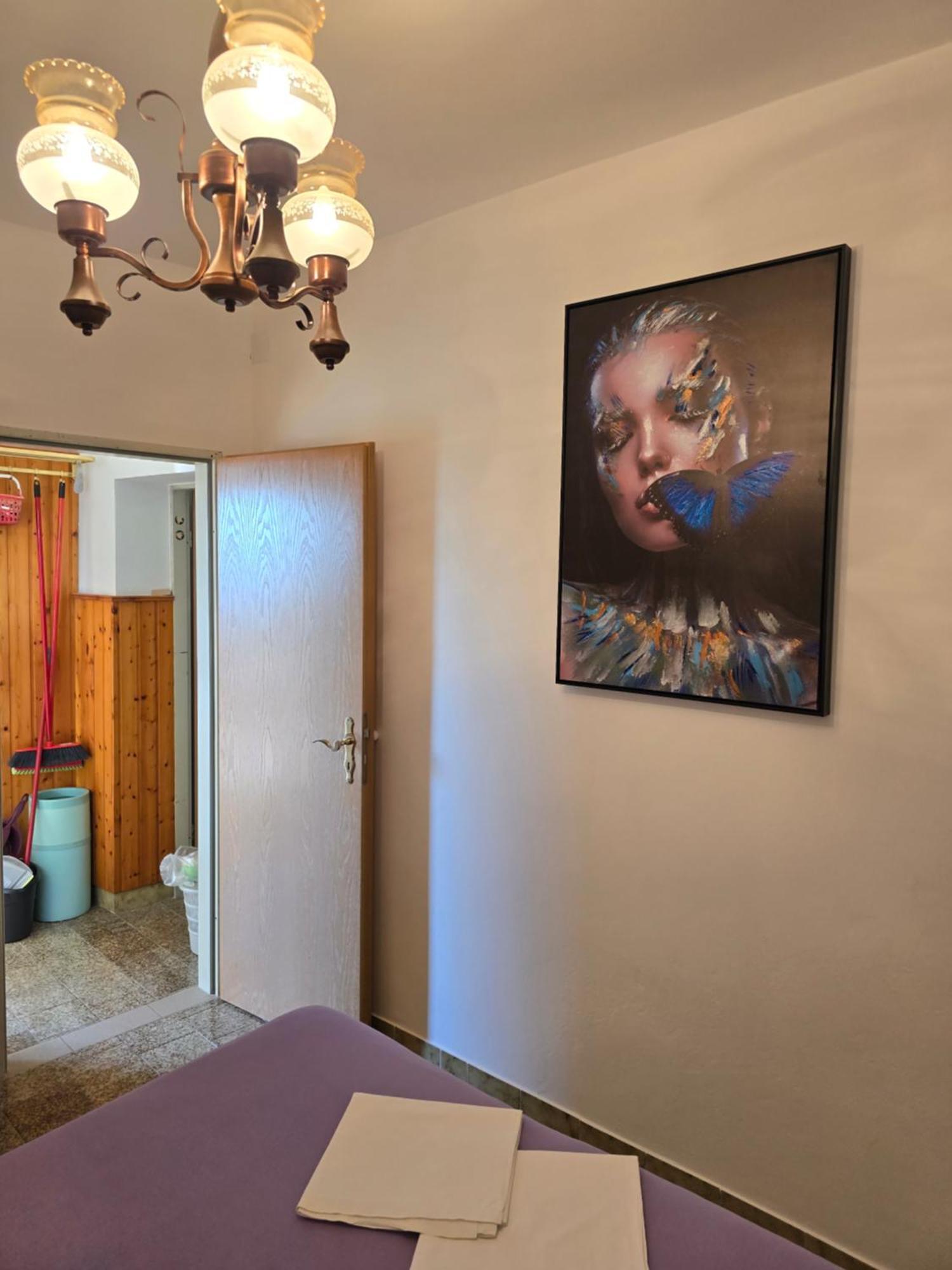 Apartments Mladenka Senj  Bilik gambar