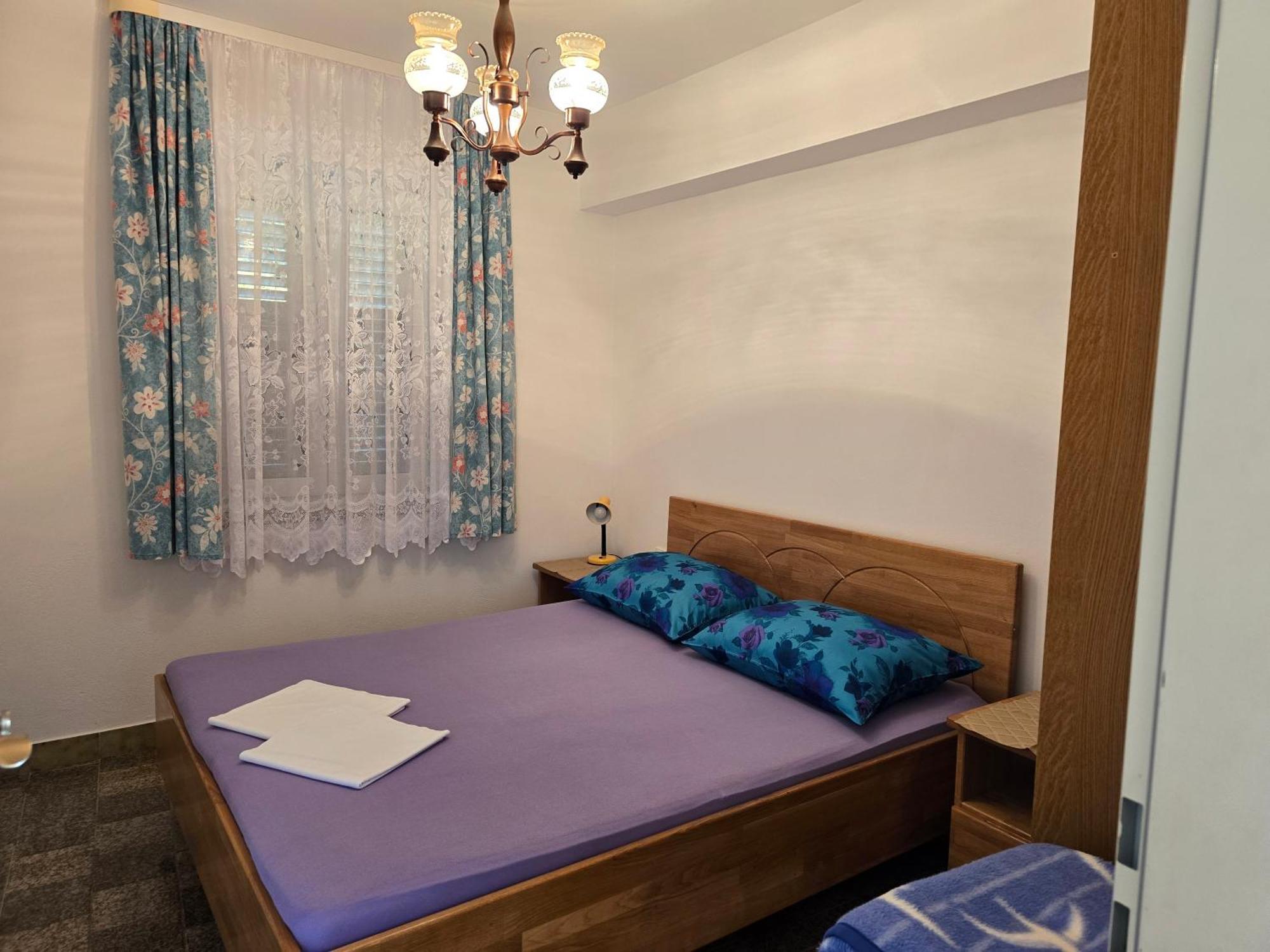 Apartments Mladenka Senj  Luaran gambar